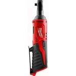 Milwaukee 2456-20 M12 12V 1/4-INCH Ratchet Bare Tool. Fixed Price $169.00.