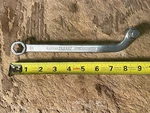 Hazet 2760 Oil Service Wrench 14MM 17MM. Fixed Price $88.17.