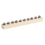Techniks 04208IS 7 Pc. ER11 Collet Set 1/16"-1/4" X 1/32. Fixed Price $90.75.