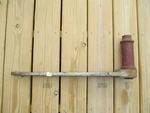 Lowell Wrench No. 54 - 1/8" Hex Socket Ratchet Bsmt. Fixed Price $89.00.