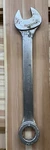 Williams Superrench 1198A 2-3/4 Open End Wrench Used Free Shipping. Fixed Price $460.00.