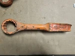 Proto 2635SW 2-3/16"OFFSET Hammer Wrench Usa 12 Point Wright. Fixed Price $44.95.