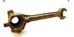 New Justrite No. 08805 Brass Alloy Bung Wrench 11-INCH Non-spark. Fixed Price $39.00.