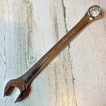 24MM Metric Combination 12-PT Wrench By Kal Made Usa 3224. Fixed Price $16.89.