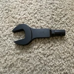 Proto H7-30M Open End Torque Wrench Head 30MM Made In Usa. Fixed Price $14.99.