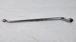 Snap B-1458A 1/4 X 3/8 Sae 6 Pt Long Brake Bleeder Offset Wrench Usa. Fixed Price $16.99.
