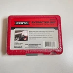 Proto J69X00 Bolt Extractor Socket Set 10-PC New!. Fixed Price $84.99.