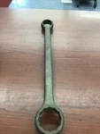 Ampco Spark Free Double Box End Wrench 1-7/16 -1-9/16 W-S71. Fixed Price $148.85.