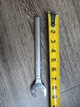 Ridgid 27023 One Stop Wrench 2002 Aluminum Offset 916 1516 Plumber Used. Fixed Price $32.49.