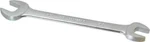 Proto 5/8" X 3/4" Standard Open Wrench 8-9/16" Oal, Double End, Satin Fin.... Fixed Price $22.03.