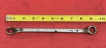 Proto Tools 8181, Sae 1/2" 9/16" Offset Double Box Wrench 12 Point Made Usa. Fixed Price $10.99.