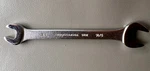 Proto Professional Open End Wrench Usa. Fixed Price $13.99.