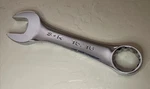 Sk Tools Made Usa - Combination Wrench 15/16", Short Pattern, 12 Point 88030. Fixed Price $28.00.