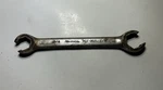 Vintage Britain #NDF-556 Double End Flare Nut, Line Wrench -3/4" X 7/8" -usa. Fixed Price $14.99.