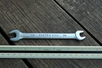 Proto 3021 Professional 7/16" X 3/8" Double Open End Wrench Usa Tools. Fixed Price $12.99.