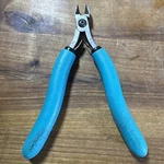 Excelta Usa 7150ES 5-3/4 Long Side Cutter Esd Safe Pliers. Fixed Price $29.98.