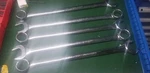 Armstrong Tools 25-240 1-1/4 Combination Wrench 12 Point Made Usa. Fixed Price $30.85.