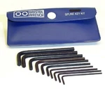 Usa Made 9 Piece Bristol Wrench Set For Automotive & Electronic Instruments. Fixed Price $29.99.