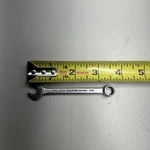Short Vintage Challenger 6108M By Proto 8MM Combination Wrench 12 Point Usa Made. Fixed Price $15.67.