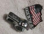 Armstrong 11-881 3/8" Drive 12PT Flare Crowfoot Wrench/ Socket Vintage Usa. Fixed Price $19.99.