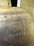 Berylco P-300 Beryllium Copper Pliers 8 Non Sparking Usa W/ Box. Fixed Price $59.99.