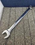 Proferred T46023: Heavy Duty Combination Wrench, Chrome Finish, 1/4". Fixed Price $29.03.
