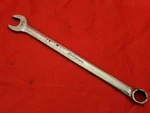 Snap-on OEX14A 7/16" 12 Point Standard Combination Wrench Open Box Usa Sae S16. Fixed Price $17.10.
