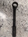Armstrong Usa Forged Offset Knocker Wrench 1/8 In 33-036 Hammer Slugger. Fixed Price $39.00.