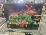 Lego Icons The Lord Of Rings: Shire 10354 , New Sealed Box. Fixed Price $249.99.