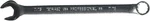 Proto J1214ASD Combination Wrench Sae 7/16IN Satin Finish. Fixed Price $32.97.