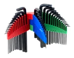 Titan 12739 39PC Star & Hex Wrench Key Set. Fixed Price $37.04.