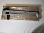 New Crescent CAPW24F Pipe Wrench Aluminum Offset Handle 24" - Free Shipping. Fixed Price $125.00.