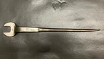 Vtg. J.h. Williams & Co Spud Wrench Hardened -7/8 Iron Worker 906 (os). Fixed Price $35.00.
