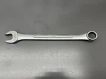 (v) Vintage Sk S-k Tools C-42 1-5/16" Sae Combination Wrench Chrome Vgc Usa. Fixed Price $55.00.