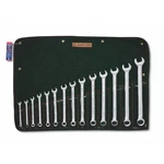 Wright Tool 914 Full Polish 12 Pt Combination Wrench Set 3/8" 1-1/4" Pcs. Fixed Price $381.16.