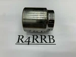 Matco Tools Huge Drive 1-1/2" Sae Point Shallow Chrome Socket C486. Fixed Price $35.00.