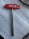 Wiha 12MM 200MM Classic Grip Hex T-handle Wrench 33429. Fixed Price $17.00.