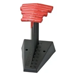 Bondhus 15389 Set Of Hex T-handles W/stand, 9" Length, Sizes 2-10MM. Fixed Price $49.99.