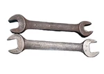 2 Vintage Williams Open-end Wrenches #731B-15/16"X1" & #30-7/8"X11/16". Fixed Price $16.99.