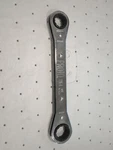 Proto Box End Wrench: 5/8 3/4", 12 Point, Double J1196-A. Fixed Price $15.90.
