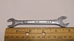 Sk Open End Wrench 3/8" X 7/16" O-1214 Made In Usa G2022. Fixed Price $10.99.