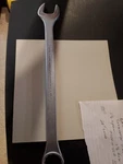 Combination Wrench By Challenger Proto, 20" Long. Fixed Price $65.00.