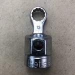 13MM Beta Tools 652, Box End, Ring Wrench For Torque Bars. Fixed Price $15.00.
