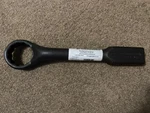 Gearwrench 82354 2" Offset Striking 45 12 Point Usa. Fixed Price $32.00.