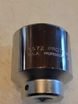 Proto Socket 3/4" Drive 12 Point 5572 Usa Made 2-1/4". Fixed Price $79.99.