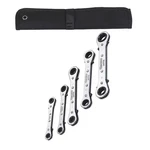 Westward Box End Wrench SET,5 PIECES,12 Pts 54DG39 7MM 8MM,. Fixed Price $45.79.