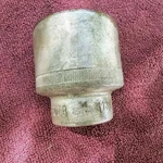 Vintage Armstrong H-1258 1-13/16" Socket 3/4" Dr. Pt.. Fixed Price $11.99.