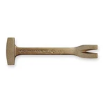 Ampco Safety Tools CJ-1-ST Pry Bar, 9 In. Oal. Fixed Price $70.99.