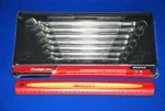 Snap-on New Piece 12-POINT Metric Long Combination Wrench Set OEXLM707B. Fixed Price $294.32.