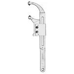 Facom Precision Adjustable Pin Spanner Wrench 3" FA-116.100. Fixed Price $233.62.
